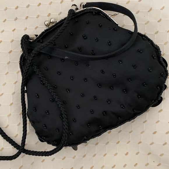 Sequin Evening Bag - Picture 6 of 7